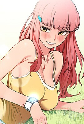 韩漫《我独自升级》封面